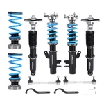 Maxpeedingrods T6 Coilovers 24 Way Damper Lowering Kit Ford Focus 2013-18. Fixed Price $399.00.