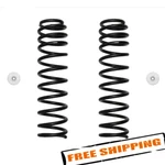 Icon Vehicle Dynamics 22025 2.5" Dual Rate Front Lifted Coil Springs. Fixed Price $274.63.