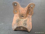1999 Ford Ranger Rear Spring Brcket On Frame 361255. Fixed Price $43.00.