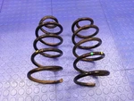 2020-2024 Nissan Versa Rear Suspension Coil Springs Set Of Two Oem 550205EE0A. Fixed Price $128.24.
