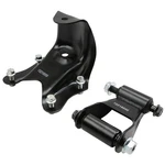 K150414 Moog Leaf Spring Shackles And Hangers Set Of 2 For E150 Van E-150 Pair. Fixed Price $124.64.