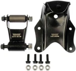 Rear Leaf Spring Shackle And Bracket Kit Dorman 1980-1996 Ford Bronco 1981. Fixed Price $102.61.