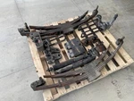 Used 06 Fuso Fe 180 Rear Leaf Springs As Shown Shipped 29378. Fixed Price $956.04.