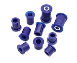 Superpro Rear Spring Bush Kit For Nissan Navara D40 4WD Models 2005-2014 Turbo. Fixed Price $226.54.