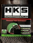 FD3S Hks Super Power Flow Intakes Twin Turbo. Fixed Price $250.00.