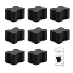 8 Pcs Fixlyfido Coil Spring Kit - Premium Lift Spacers For.... Fixed Price $23.05.