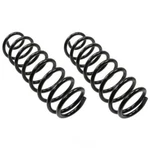 Coil Spring Set Moog 81667 Fits 10-12 Lincoln Mkz. Fixed Price $161.99.