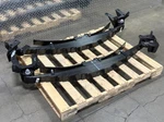 Oem 2023-2026 Ford F550/F450 Leaf Springs W/shackles PC3Z5560A PC3C-5A975-EA. Fixed Price $1275.00.