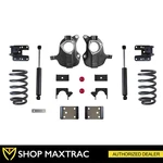 Maxtrac 3"/5" Drop Lowering Kit KA331535-6 For 2016-2018 Gmc Sierra 1500 Single. Fixed Price $916.27.