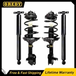 Front Struts & Rear Shock Absorbers Replacement For Honda Odyssey 2005 2006 2007. Fixed Price $230.72.