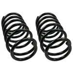 Moog CC255 Coil Spring Set Rear For 89-95 Toyota 4RUNNER. Fixed Price $153.55.