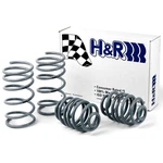 H&r 50404-55 Lowering Springs Kit For 1985-91 Bmw 325E 325IS / 88-92 M3 E30. Fixed Price $249.22.