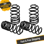 H&r 51810 Sport Front Rear Lowering Coil Springs For 00-04 Honda Odyssey. Fixed Price $334.30.
