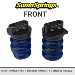 Supersprings Front Sumospring Helper For 94-25 Ram 2500 3500 4WD. Fixed Price $221.99.