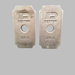 Pair (2) Of Spring Perch Dexter 3.5" Round Tube Fits 8K Axles. Fixed Price $44.96.