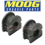 Moog Front To Frame Stabilizer Bar Bushing Kit For 1996-2002 Gmc Savana 1500. Fixed Price $29.77.