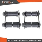 Labwork Rear Left & Right Leaf Spring Shackle Kit 1965-1973 Ford Mustang. Fixed Price $30.33.