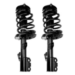 Front Complete Shocks Struts W/ Coil Spring For Toyota Avalon 2006 - 2012. Fixed Price $140.99.