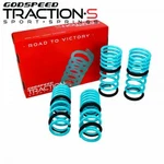 For G37 Coupe 08-13 Lowering Springs Traction-s By Godspeed LS-TS-II-0002-C. Fixed Price $162.00.