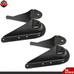 For Chevy K10 K20 1973-87 Front Rear Leaf Spring Shackle Hanger Standard Cab. Fixed Price $53.02.