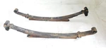 1999 2000 Ford F350 Oem Pair Of Rear Leaf Springs. Fixed Price $399.00.