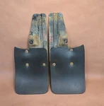 1995-2004 Toyota Tacoma Rear Mud Flaps With Brackets Splash Guard Set Oem. Fixed Price $129.99.
