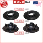 Crown Automotive Rear Upper & Lower Spring Isolator Kit For Grand Cherokee. Fixed Price $89.95.