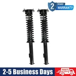 Front Air To Coil Spring Suspension Struts For Mercedes W220 S430 S500 2WD 00-06. Fixed Price $193.19.