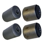 Fits 84-01 Jeep Cherokee Xj Front & Rear Leaf Spring Bushings 4PCS. Fixed Price $44.99.