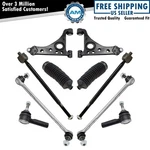 Front Steering & Suspension Kit Fits 2013-2022 Buick Encore 15-22 Chevrolet Trax. Fixed Price $214.85.
