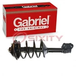 Gabriel G57011 Strut & Coil Spring For ST8596L 9214-0114 171598 Assembly Fr. Fixed Price $209.28.