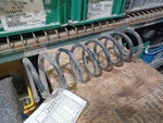 Rear Coil Spring 8S4Z5B669E Fits 08-11 Ford Focus 1307425. Fixed Price $69.00.