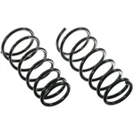 81137 Moog Coil Springs Set Of Rear New For Toyota RAV4 1996-2000 Pair. Fixed Price $135.11.