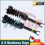 Front Lh+rh Shock Strut Assys W/o Active Fit Jaguar Xf Rwd 2009-2015 #C2Z25382. Fixed Price $142.70.