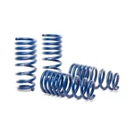 H&r Lowering Springs Compatible With Tesla Modell Y 4WD 2020- FA40/RA50MM. Fixed Price $330.41.