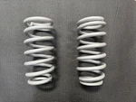 QA1 10GSP350 Coil Over Springs Silver 350LB Rate. Fixed Price $99.00.