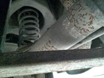 Air/coil Spring Rear Convertible Excluding Shelby Gt Fits 07-09 Mustang 380702. Fixed Price $100.24.