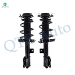 Pair Front L-r Quick Complete Strut-coil Spring For 2012-2017 Hyundai Veloster. Fixed Price $154.88.