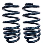 Ridetech 11334799 Rear Dual Rate Springs 4" Lowering For 1963-1972 C10. Fixed Price $265.00.