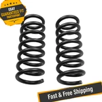 Belltech 5106 1.5" Front Lowering Muscle Car Coil Spring Set. Fixed Price $217.15.