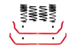 Eibach Pro-kit Springs & Sway Bars Set Front Rear Fits 2006 Volkswagen Gti. Fixed Price $895.00.