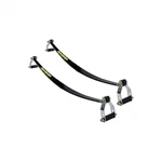Supersprings SSA6 Pair Of Rear Leaf Helper For 03-08 Dodge Ram 1500. Fixed Price $413.99.