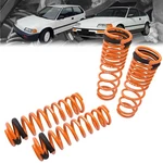 Megan 4PCS Street Coil Lowering Springs Kit For 88-91 Honda Civic Ef / Crx. Fixed Price $124.71.