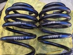Used H&r 50396 Sport Springs 96-01 Audi A4 Quattro . Fronts Only Fwd. Fixed Price $70.00.