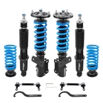 Maxpeedingrods T6 Adjustable Coilover Spring Kit Ford Mustang 05-14. Fixed Price $419.00.