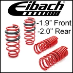 Eibach Sportline Lowering Springs Kit Set Of Fits 15-24 Dodge Challenger 3.6L. Fixed Price $363.40.