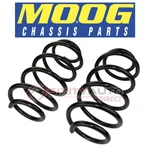 Moog 81492 Coil Spring Set For SMS250142 5851530 5105867AD 5105866AD Dm. Fixed Price $136.47.
