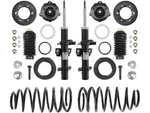 74PT54X Front Air Spring To Coil Conversion Kit Fits Lincoln Continental. Fixed Price $232.68.