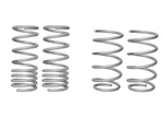 Whiteline WSK-SUB006 Coil Springs Lowered. Fixed Price $319.88.