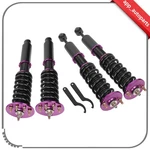 Full Coilovers Kit Springs Suspension Struts For Honda Accord 1998-2002. Fixed Price $221.72.
